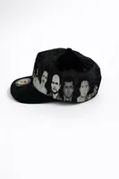 Gorras Chucky de Calidad Original, Gorras El Mago Thirty One, Gorras X El Mago La 5 Devil, Gorras Chucky con Bordado de Panel, Gorras