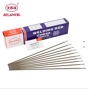 Elettrodi e bacchette per saldatura in acciaio <span class=keywords><strong>Atlantic</strong></span> certificati AWS A.5.1 E6013, adatti per strutture in acciaio navali - Product Image 3