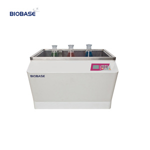 Biobase Good Price Shaking Water Bath SWB-301Bath dengan Sistem Kontrol Kecepatan, Suhu, dan Waktu Multi-Tahap untuk Laboratorium - Product Image 1