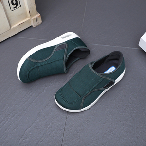 Chaussures de marche pour femmes et hommes Matériau souple et élastique Semelle rembourrée Chaussures confortables antidérapantes - Product Image 1