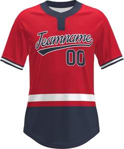 Camiseta de baloncesto personalizada, camiseta de béisbol, camisetas deportivas personalizadas para hombres_mujeres_jóvenes _ preescolar, cosidas o impresas - Product Image 2