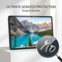 Film Layar Anti-silau PET Transparan Definisi Tinggi Cocok untuk Pelindung Layar Tablet Xiao MI Pad 8 11.2 inci