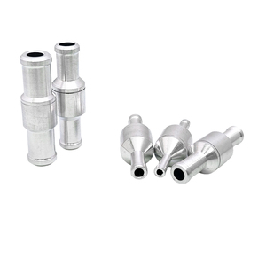 Vanne de contrôle manuelle en alliage, vanne de contrôle haute température pour carburant diesel automobile - Product Image 3