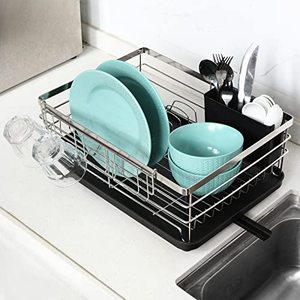 Nouveau <span class=keywords><strong>design</strong></span> porte-<span class=keywords><strong>vaisselle</strong></span> égouttoir à <span class=keywords><strong>vaisselle</strong></span> cuisine assiette rangement égouttoir lave-<span class=keywords><strong>vaisselle</strong></span> égouttoir pour <span class=keywords><strong>vaisselle</strong></span> - Product Image 2
