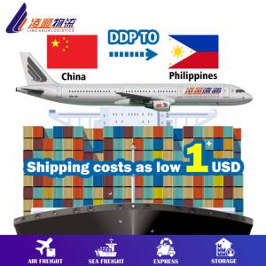 Quanto Costa la Spedizione LCL+Express dalla Cina alle Filippine per Merci Speciali, Tempo di Transito 15 Giorni - Listino Prezzi Spedizioniere - Product Image 2