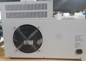 Testador de Ponto de Fluidez e Ponto de Névoa para Óleo de Petróleo ASTM D97 D2500 - Product Image 6