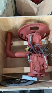 Bomba de Pistones Hidráulica LUYUE K3V112, Bomba de Conversión para Excavadora, Repuestos N90N280, 3 Meses de Garantía - Product Image 4