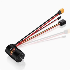 HobbyWing Fusion Se Brushless Waterproof All In One Printer 1800Kv 1200Kv Foc Drive อะไหล่รถบังคับวิทยุ - Product Image 3