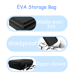 <span class=keywords><strong>Caja</strong></span> de Almacenamiento Portátil Impermeable de EVA con Forro de Nailon, Adecuada <span class=keywords><strong>para</strong></span> el Almacenamiento Completo del Dispositivo DJI Mavic 4 - Product Image 3