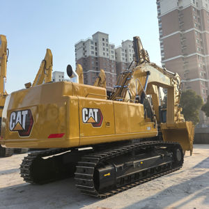 Excavadora Caterpillar 349D Usada Certificada, Modelo 2024, 49 Toneladas, 100% Lista para Trabajar, Incluye Motor y Caja de Cambios, Alta Calidad - Product Image 1