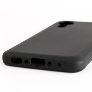 <span class=keywords><strong>Coque</strong></span> de téléphone en silicone pour <span class=keywords><strong>Samsung</strong></span> <span class=keywords><strong>Galaxy</strong></span> <span class=keywords><strong>Xcover</strong></span> <span class=keywords><strong>5</strong></span> Enterprise Edition Noir Mat TPU <span class=keywords><strong>Antichoc</strong></span> <span class=keywords><strong>Coque</strong></span> souple - Product Image 4