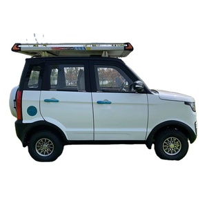 Nouvelle <span class=keywords><strong>Voiture</strong></span> Électrique Mini à Quatre Roues à Énergie Solaire d'Usine Fabriquée en Chine avec <span class=keywords><strong>Panneaux</strong></span> <span class=keywords><strong>Solaires</strong></span> - Product Image 1