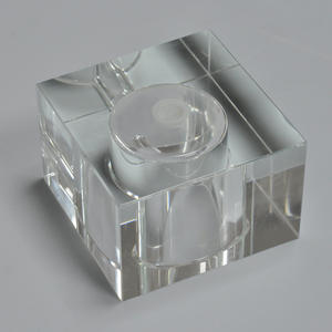 Base Purificadora de Agua de Cristal K9 Transparente de 500 ml, Fácil Instalación para Grifo de Cocina - Product Image 5