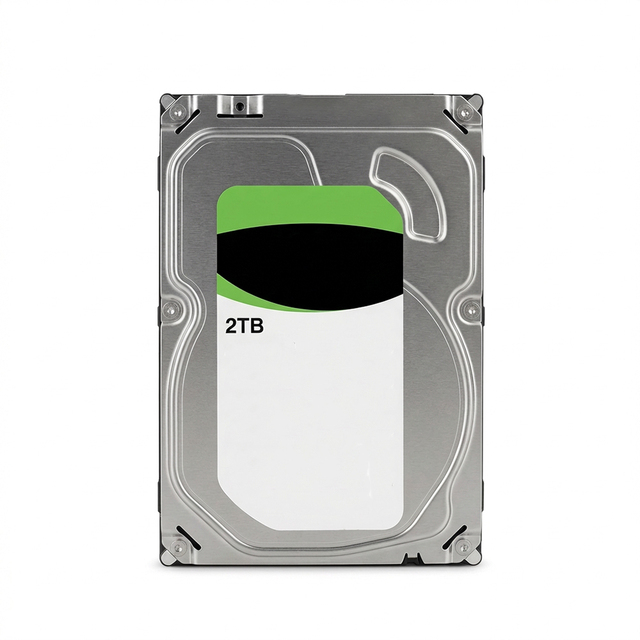 HDD 2TB ST2000DM005 3.5 Inch SATA 6Gb/s 256MB Internal Storage Hard Drive for Computer PC Workstation