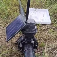 Vanne à boisseau sphérique électrique intelligente HY Factory pour contrôle haute température, irrigation agricole bidirectionnelle, OEM, plastique PTFE