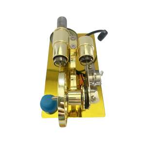 <span class=keywords><strong>Moteur</strong></span> <span class=keywords><strong>Stirling</strong></span>, machine à vapeur, expérience de physique, vulgarisation scientifique, petite production, petite invention, modèle de générateur <span class=keywords><strong>Stirling</strong></span> - Product Image 2