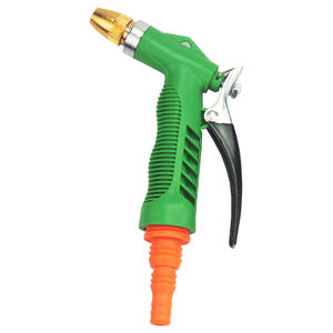 Boquilla de manguera de jardín con cabezal ajustable Vertak, boquilla duradera de alta presión, pistola pulverizadora - Product Image 1