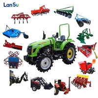 Tracteur agricole à chenilles, petit tracteur, utilisation agricole, moteur et boîte de vitesses 15 CV 2RM à vendre