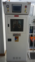 Système de contrôle automatique des gaz pour la industrie des semi-conducteurs, régulateur de pression de gaz spécial pour le transport de gaz dangereux