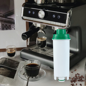 Remplacement de cartouche de <span class=keywords><strong>filtre</strong></span> à eau de cafetière pour les filtres de <span class=keywords><strong>machine</strong></span> à café espressor blanc <span class=keywords><strong>jura</strong></span> - Product Image 3
