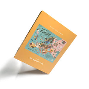 <span class=keywords><strong>Puzzle</strong></span> de forme créative en gros d'usine <span class=keywords><strong>puzzle</strong></span> personnalisé 1000 - Product Image 5