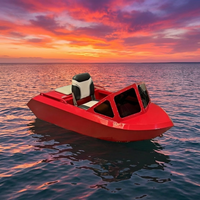 Bateau de karting aquatique Hkarts 15 kW 18 kW 72 V 80 A : le mini jet ski ultime