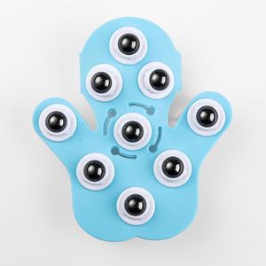 Massaggio magnetico rullo del corpo meridiano massaggio rullo all'ingrosso guanto di terapia fisica - Product Image 5