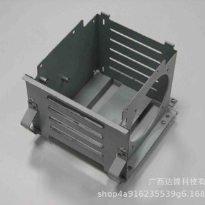 Modelo Impreso en 3D Personalizado de ABS, Sección Transversal Rectangular, Diseño Industrial No Estándar, Muestra - Product Image 5
