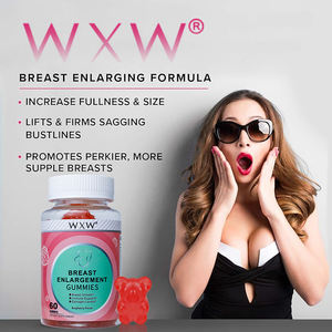 OEM Vente en gros Complément alimentaire Gommes pour l'élargissement du sein Bonbons pour l'élargissement du sein - Product Image 4