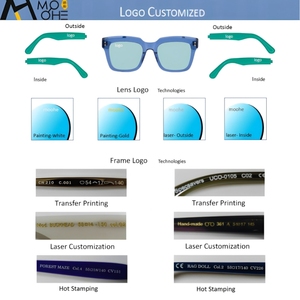 Gafas de Sol Retro Vintage 2026 para Hombre, Montura de Madera con Corte de Diamante, Personalizables, Gafas de Sol Premium - Product Image 6