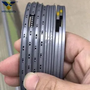 100 MILLIMETRI K3600 Piston Ring Set Per La Corea Auto OK4Y1-11-SCO