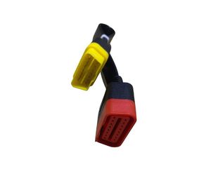สายต่อขยาย OBD2 สำหรับเครื่องตรวจจับ x431obd รุ่น L254 - Product Image 3