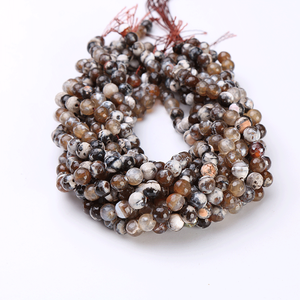 Turquesa Ópalo Certificado por GIA, Grado AAA para Joyería, 2186 Cuentas de Varios Tamaños, Corte Brillante, Rondelle, Ovalado, Cabujón - Product Image 3