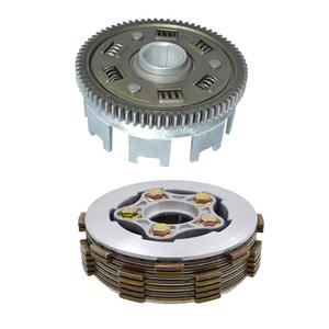 Embrayage complet Crochera Empire CRF230 de haute performance pour moto - Product Image 2