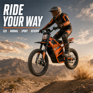 <span class=keywords><strong>Moto</strong></span> électrique haute puissance 8000W SLMD-2X, batterie lithium 72V, <span class=keywords><strong>moto</strong></span> tout-terrain professionnelle, en stock DDP - Product Image 2