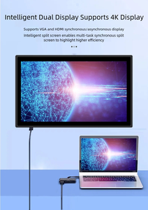 Meetneng I3-8th OPC công nghiệp 27 inch IP65 không thấm nước Màn hình cảm ứng hiển thị <span class=keywords><strong>SSD</strong></span> 24GB DDR4 RAM EU cắm với 1TB <span class=keywords><strong>Ssd</strong></span> + 2TB HDD - Product Image 5