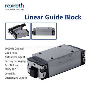 Livraison rapide haute stabilité grand stock 100% Original Rexroth R162429422 R1624 294 <span class=keywords><strong>22</strong></span> Kit de CNC de glissière de bloc de roulement linéaire - Product Image 5