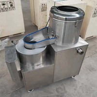 Aardappelsnijmachine Frietjes Chips Snijmachine Aardappelschiller