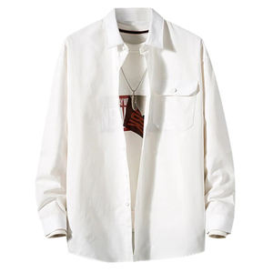 Uomini Fitness 100 per cento coppia in poliestere per amore Cutoff Logo personalizzato Golf Badminton ampio Blous e camicie - Product Image 4