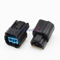 6189-0593 6189-0552 2 broches voies prise automatique scellé étanche électrique automobile câble prise connecteur femelle