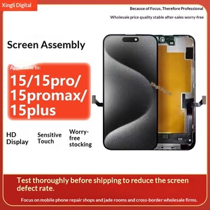 Écran LCD à prix réduit pour iPhone 11 12 13 14 Pro Max Mini, écran souple pour iPhone 6 7 8 Plus, écran LCD pour iPhone X Xr Xs Max - Product Image 2