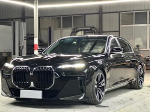 Kit carrosserie de haute qualité en PP pour <span class=keywords><strong>BMW</strong></span> Série 7 F02 2008-2015 730li 740Li 750Li 760 <span class=keywords><strong>730d</strong></span> 740d 750d, mise à niveau style G70 M-Sport - Product Image 4