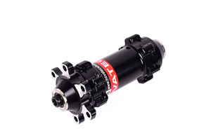 Moyeu de vélo de route avant SoarRocs, seulement 330g, <span class=keywords><strong>Novatec</strong></span> D411SB D412SB, 6 boulons, blocage central, 24 trous, tirage droit, alliage, moyeu de vélo de montagne - Product Image 5