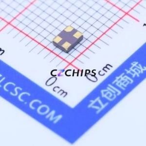 7V26000056 Crystal (Passive) SMD3225-4P Crystal Oscillator 26MHz 10ppm 9pF 10ppm - Product Image 2