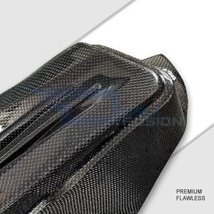 ชุดไฟท้ายคาร์บอนไฟเบอร์สไตล์ Crac สำหรับ Toyota 2013-2021 Ft86 Gt86 Frs Subaru Brz (ติดตั้งเอง) - Product Image 2