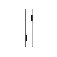 Lampu Dinding Strip Panjang Tanpa Bor, Dapat Diisi Ulang, Kontrol Sentuh, Minimalis untuk Kamar Tidur, Ruang Tamu