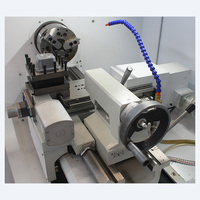 Torno CNC Automático CK6432 de Cama Plana Horizontal con Sistema de Control GSK de Alta Precisión para Metal en General, ¡Venta Caliente!