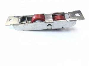 Kép có thể điều chỉnh con lăn trượt cửa sổ rãnh bánh xe phụ kiện - Product Image 3