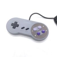 Para Nintendo SNES Gamepad SNES System Console Controller Gaming Joystick para Nintendo SNES Game Pad