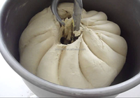Petit mélangeur planétaire de 10 litres, équipement de cuisson pour boulangerie